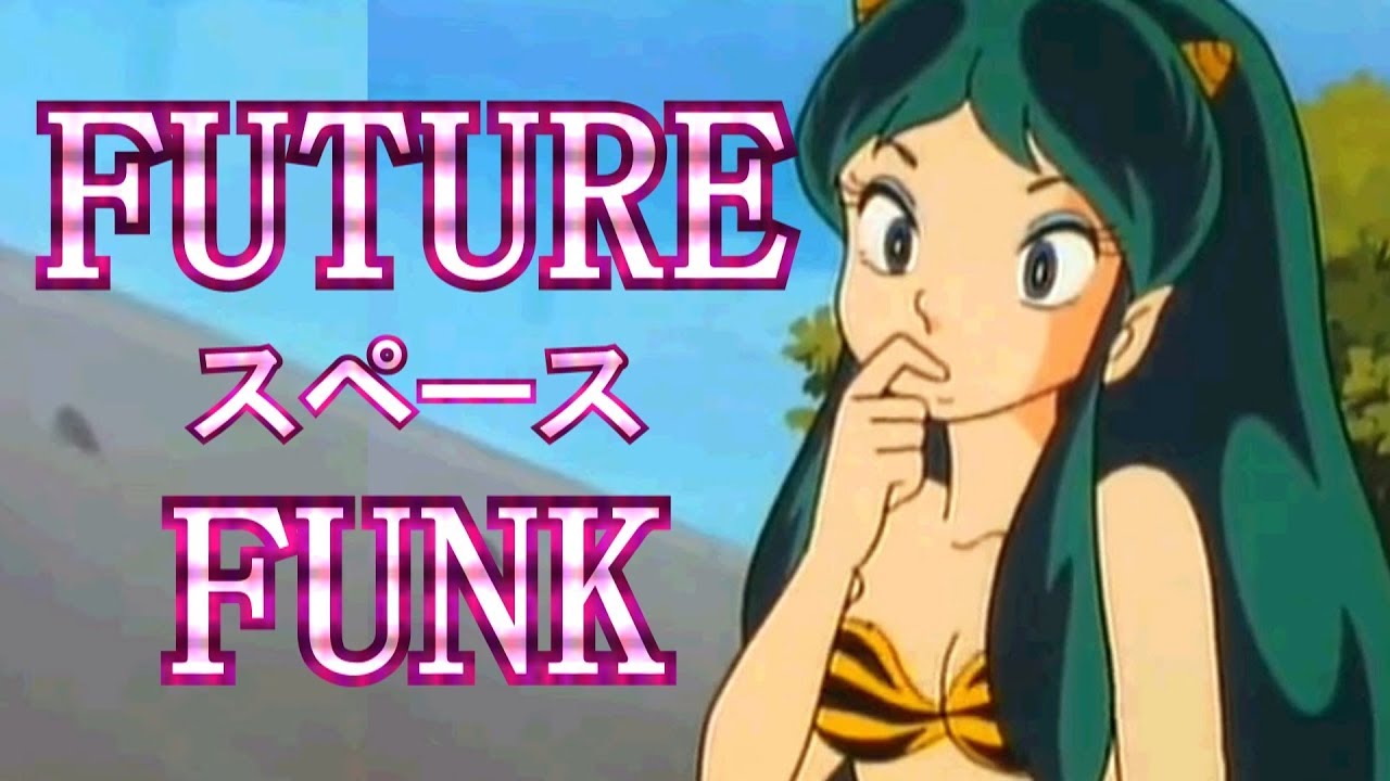 Future funk fan compilation