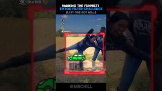 Ranking The Funniest Filter Challenge Part 12