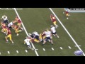 Bellevue vs O'Dea 2011 Washington 3A Football Championship Game Highlights - 12/2/11