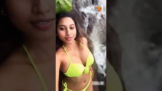 Mallu Actress Anjana Mohan Hot In Bikini