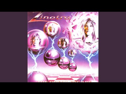 Zinatra - There She Was