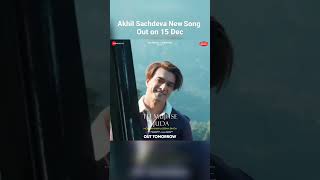 Tu Mujhse Juda - Akhil Sachdeva New Song Mohsin Khan Eisha Singh Akhil Sachdeva New Song