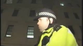 Cops - New Years Eve 1999 - Millennium Eve