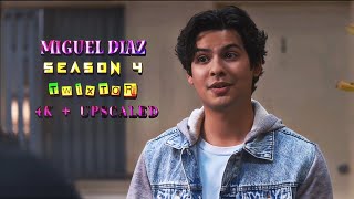 Miguel S4 4K Upscaled Twixtor All Best Scenes
