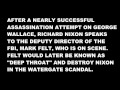 Richard Nixon Speaks to Mark Felt (Deep Throat) on May 15 1972