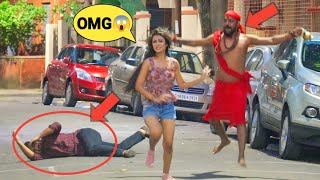 Black Magic Prank Gone Wrong Part-3 Hypnotize Prank
