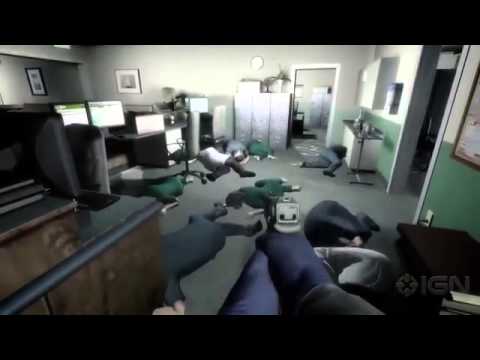 Скачать Payday: The Heist