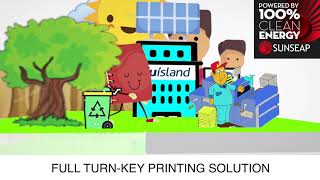 Fuisland | Storybook Cartoon