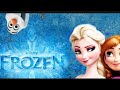 cartoon frozen