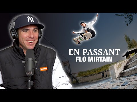We Review Flo Mirtain's "En Passant" Part