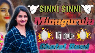 Sinni Sinni Minugurulu Dj Songtrending Dj Songtelugu M Folk Song