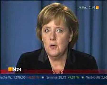 angela merkel biography. Angela Merkel attackieren