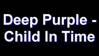 Deep Purple - Child In Time (Edited)