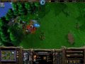 Warcraft 3 TFT Madfrog (UD) vs Grubby (OC) part 1/2