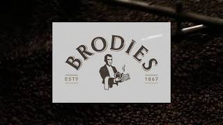 BRODIES - COFFEE TASTING VIDEO