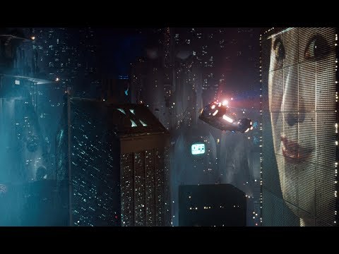Бегущий по лезвию - один из самых важных кинофильмов в истории (Blade Runner) Бегущий по лезвию - один из самых важных кинофильмов в истории (Blade Runner)