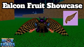 Blox Fruits Falcon Fruit Showcase (ROBLOX)
