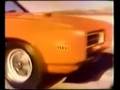 1969 Pontiac GTO "The Judge" TV Ad