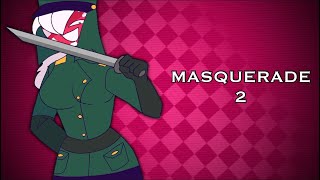 Masquerade || Animation Meme || Countryhumans Japanese Empire