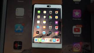 Ipad Mini 2 On Ios 12 In 2022