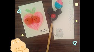 Stres Atıcı Okul Eşyaları Yapımı Pop It Yapımı Okula Dönüş Okul Eşyaları Yapımı Fidget Toys