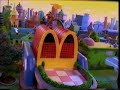 The Wacky Adventures of Ronald McDonald: Scared Silly (1/4)