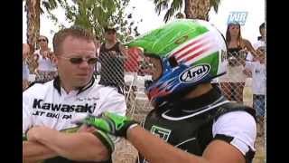 Darren Hedlund 2002 Profile