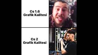 Cs 1.6 Vs Cs 2 Grafik Ayarları