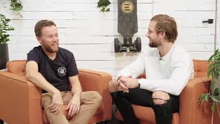 Shifting from Technician to CEO | The Fishbowl Video Podcast