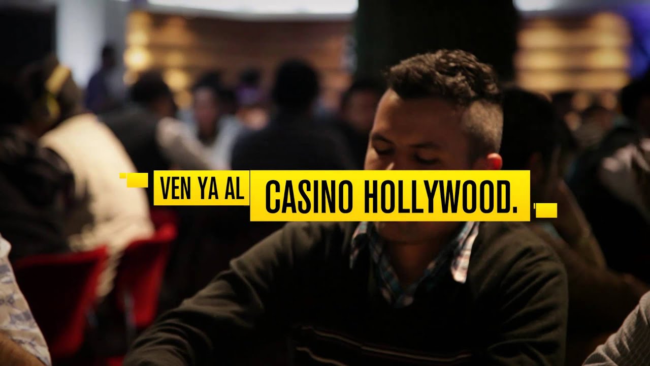 Salas de poker online