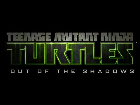 CGR Trailers - TEENAGE MUTANT NINJA TURTLES™: OUT OF THE SHADOWS Announcement Trailer