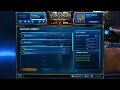 Destiny testing 'Fast Carapace Build' on Minigun [Game 3] - Starcraft 2