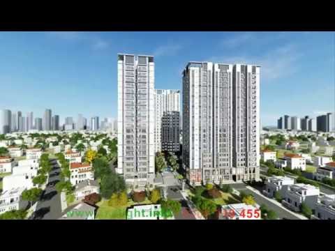Giới thiệu căn hộ chung cư asa light quận 8