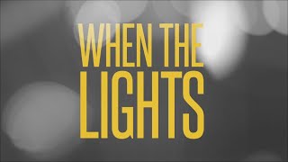 Watch Jason Aldean Lights Come On video