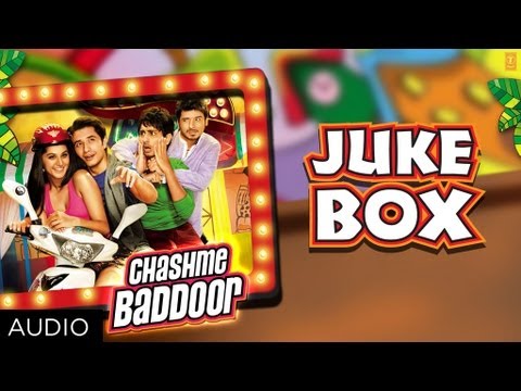 Chashme Baddoor Full Songs ★ JUKEBOX ★ Ali Zafar Divyendu...