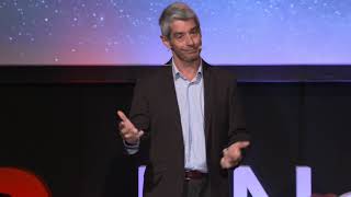 War Within the People | Ángel Gómez | TEDxUNebrija