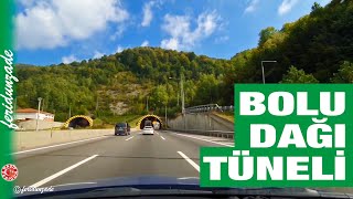 Bolu Dağı | Bolu Tüneli | Bolu Dağları | İstanbul Ankara Yolu | TEM | Anadolu Ot