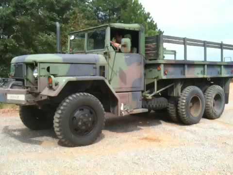 Here's a quick video of my Deuce It's got a whistler turbo and a winch