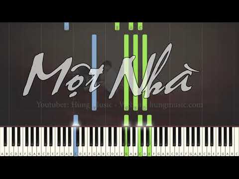 Một Nhà Piano - Hùng Music