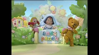 Andy Pandy Intro 2002