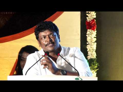 Parthiban's mischievous speech linking Director Vijay and Amala Paul | Saivam Audio Launch