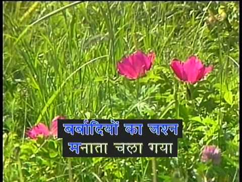 main zindgi ka saath nibhata-karaoke.mpeg