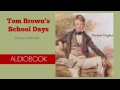 Tom Brown's School Days by Thomas Hughes - Audiobook (... thumbnail