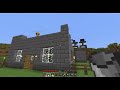 Minecraft with The Lunar Gamer - Episode 18 ...Building Up The House...