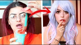 ASIAN TRANSFORMATION MAKEUP