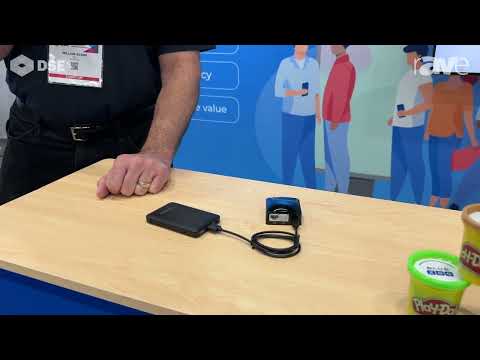 DSE 2024: BlueZoo Explains BlueZoo Sensor for Advanced Audience Analytics and Insights