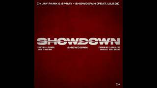 박재범 (Jay Park) & Spray - ‘SHOWDOWN (Feat. lIlBOI)’ ( Audio)