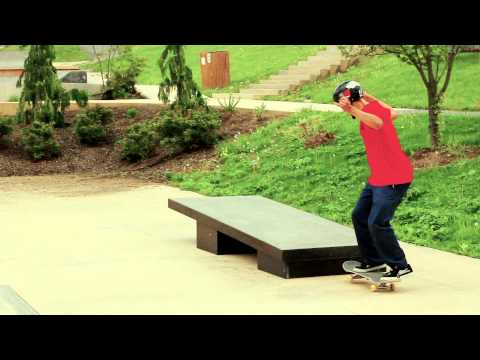 Thunder 'Tage #45 - Woodward Skateboarding - Canon 550D T2i - Ben Hatchell - Thunderwood