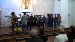 Eres tú - Philippine Madrigal Singers (MADZ) en Uruguay