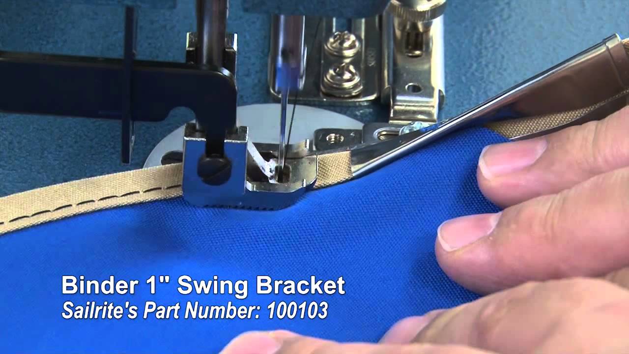 Swinging bracket mirror